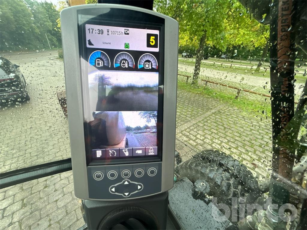 CAT M 318D - Ratastel ekskavaator: pilt 5 CAT M 318D - Ratastel ekskavaator: pilt 5