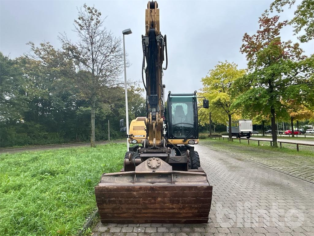 CAT M 318D - Ratastel ekskavaator: pilt 3 CAT M 318D - Ratastel ekskavaator: pilt 3