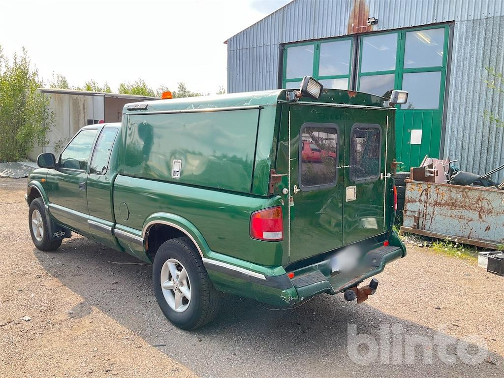 CHEVROLET S10 PICK UP CT - Pikap: pilt 1 CHEVROLET S10 PICK UP CT - Pikap: pilt 1