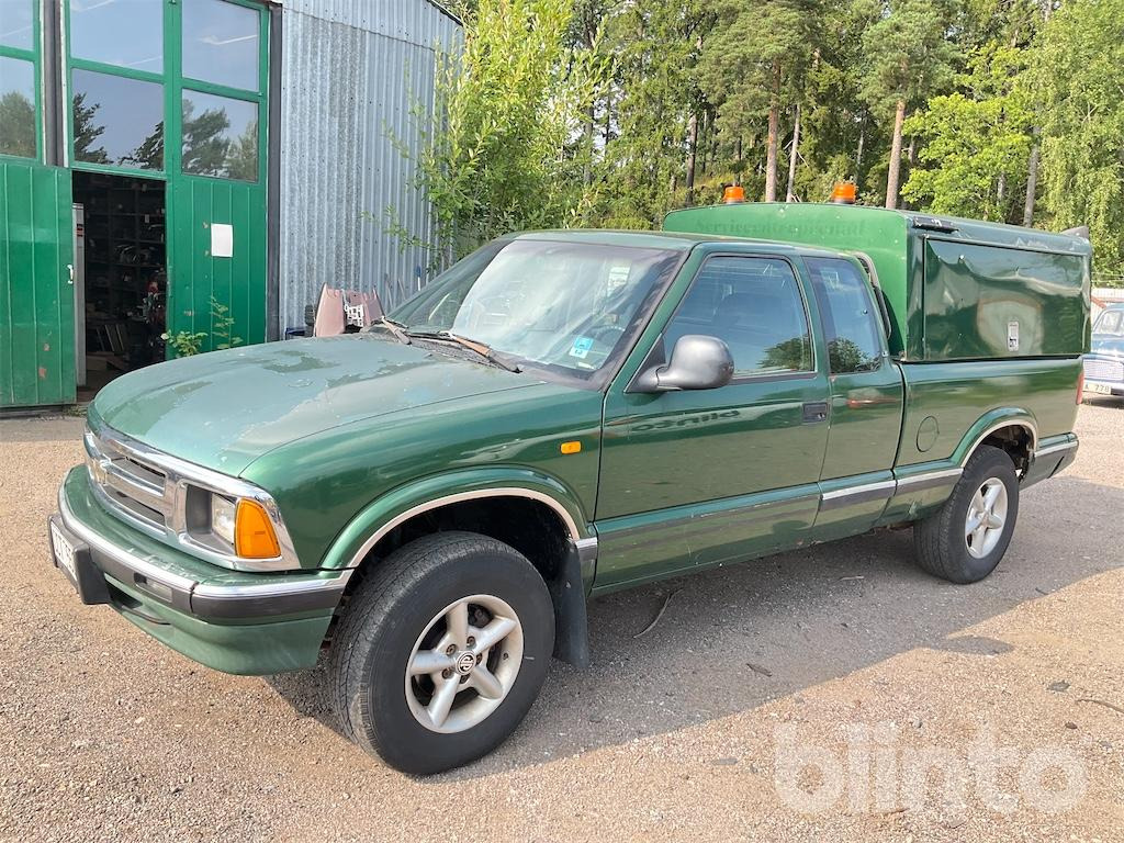 CHEVROLET S10 PICK UP CT - Pikap: pilt 2 CHEVROLET S10 PICK UP CT - Pikap: pilt 2