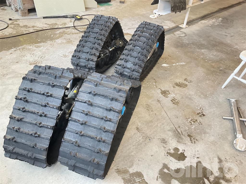 Camoplast ATV T4S - Relss - ATV: pilt 2 Camoplast ATV T4S - Relss - ATV: pilt 2