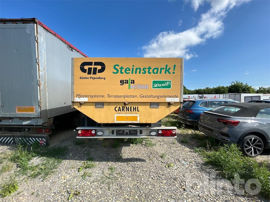Carnehl CPS /K - Platvorm/ Madelpoolhaagis: pilt 4 Carnehl CPS /K - Platvorm/ Madelpoolhaagis: pilt 4