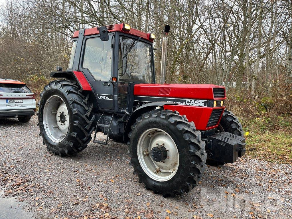 Case IH 1056 XL - Traktor: pilt 3 Case IH 1056 XL - Traktor: pilt 3