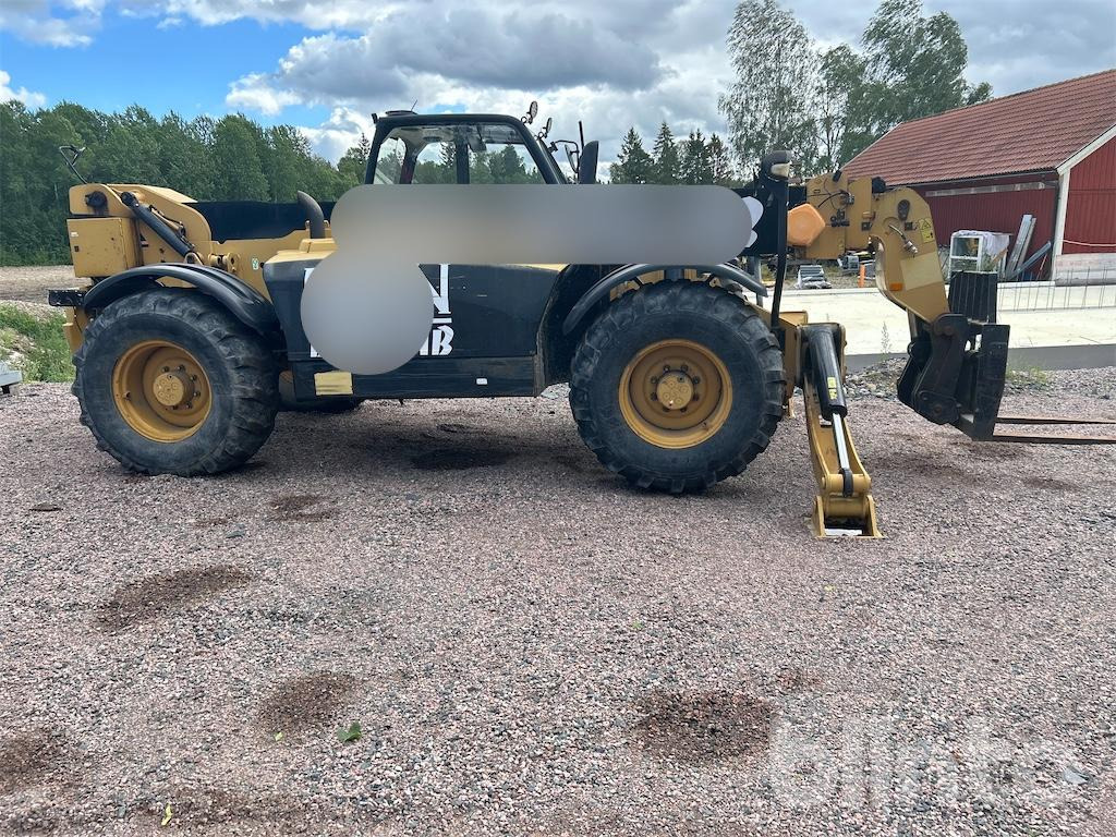 Caterpillar TH360B - Teleskooplaadur: pilt 5 Caterpillar TH360B - Teleskooplaadur: pilt 5