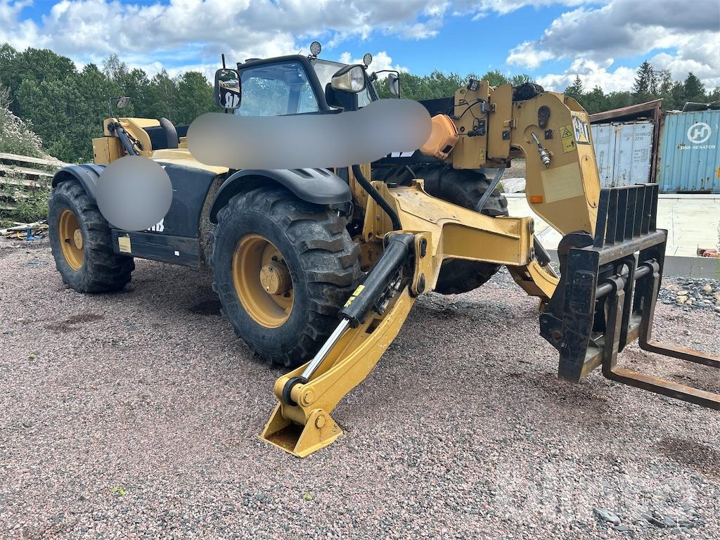 Caterpillar TH360B - Teleskooplaadur: pilt 4 Caterpillar TH360B - Teleskooplaadur: pilt 4