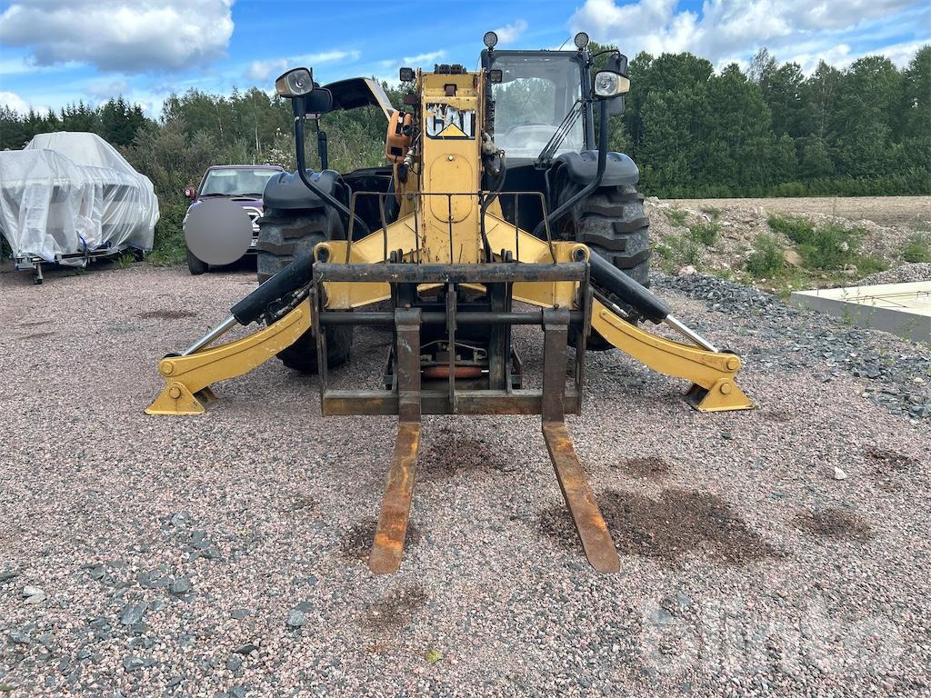Caterpillar TH360B - Teleskooplaadur: pilt 2 Caterpillar TH360B - Teleskooplaadur: pilt 2