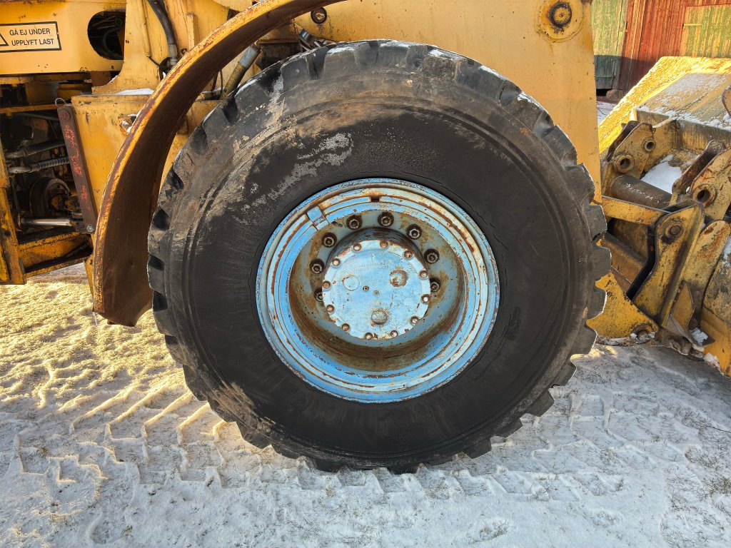 Rataslaadur Clark 55: pilt 10