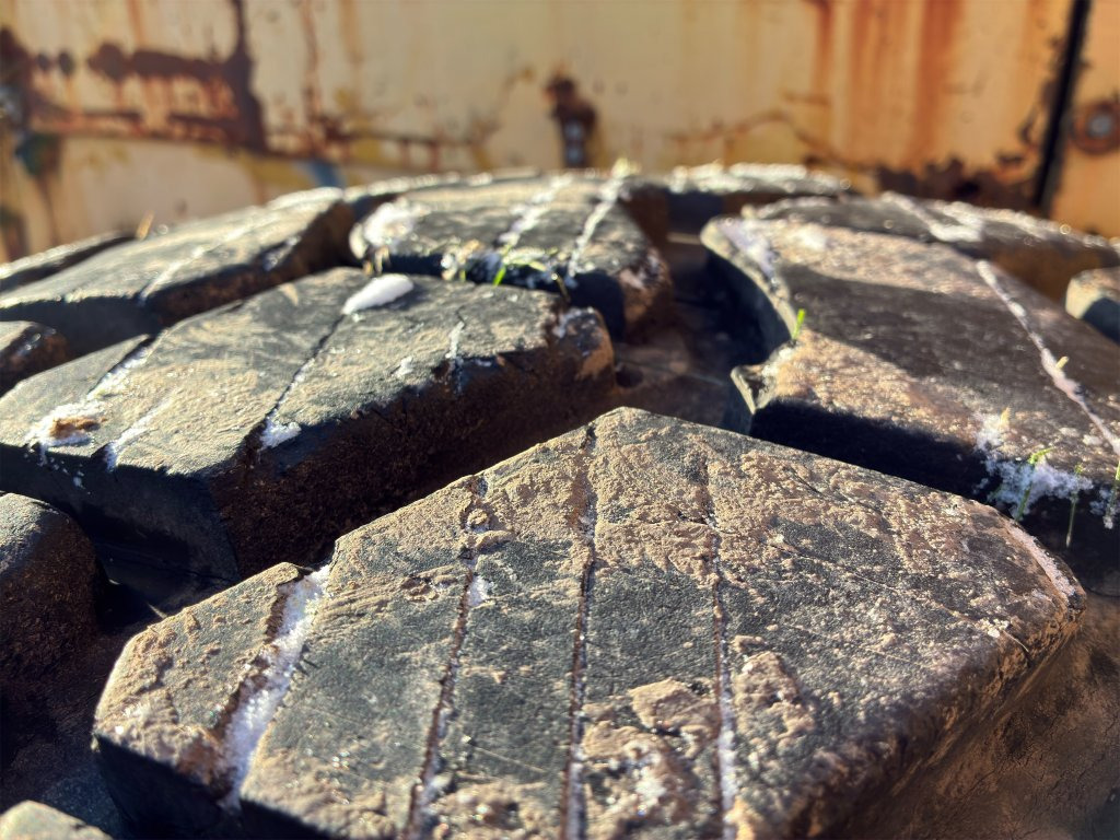 Rataslaadur Clark 55: pilt 13