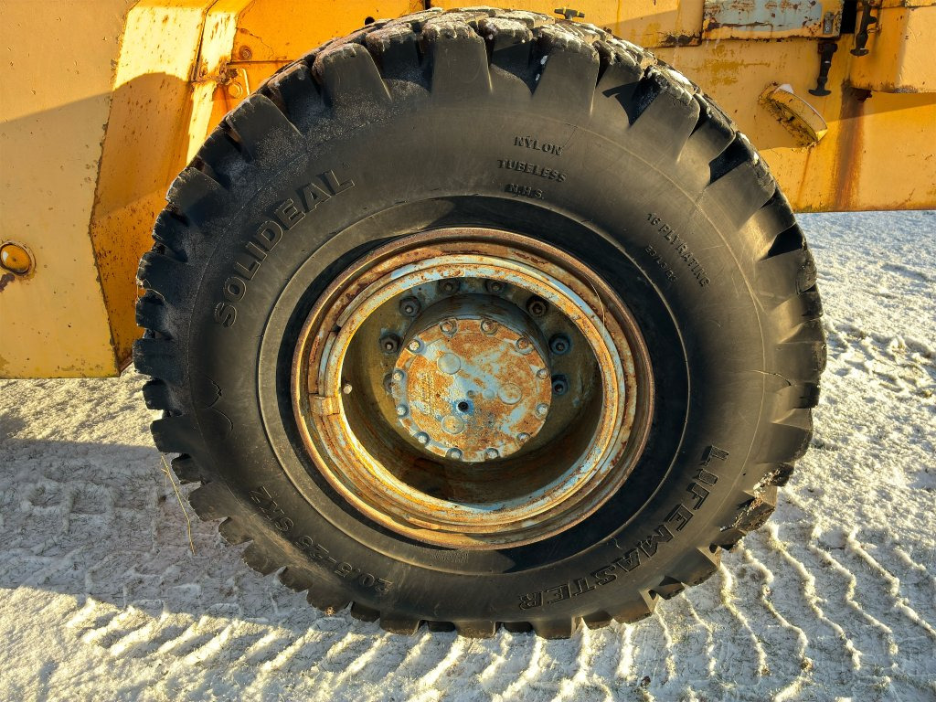 Rataslaadur Clark 55: pilt 14