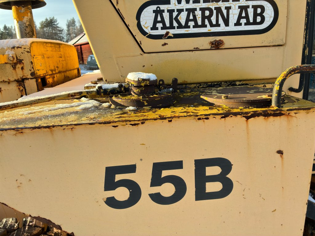 Rataslaadur Clark 55: pilt 24