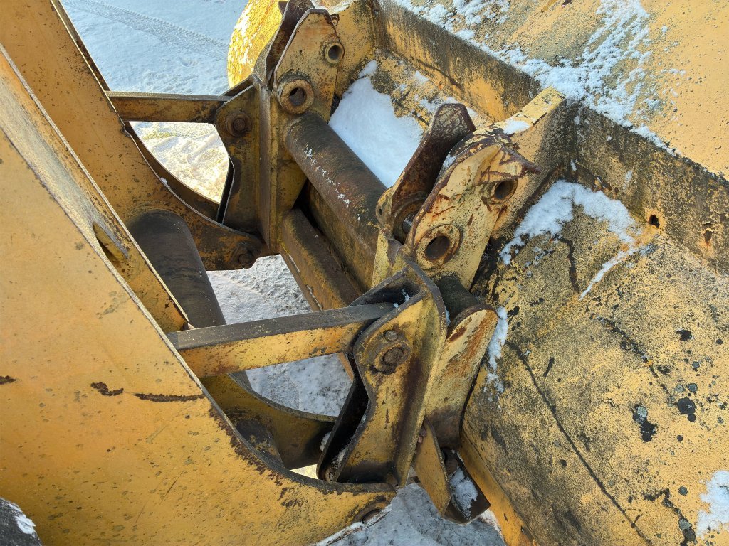 Rataslaadur Clark 55: pilt 19