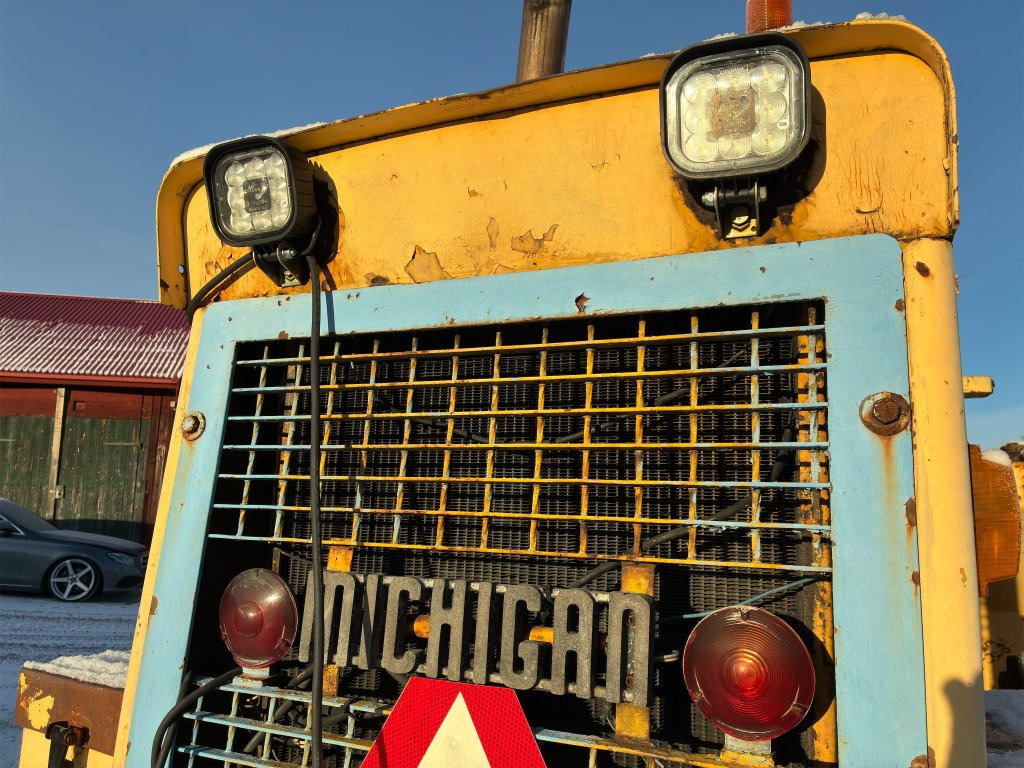 Rataslaadur Clark 55: pilt 29