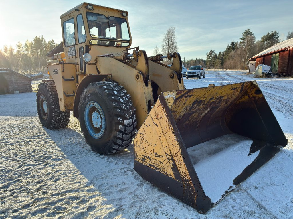 Clark 55 - Rataslaadur: pilt 3 Clark 55 - Rataslaadur: pilt 3