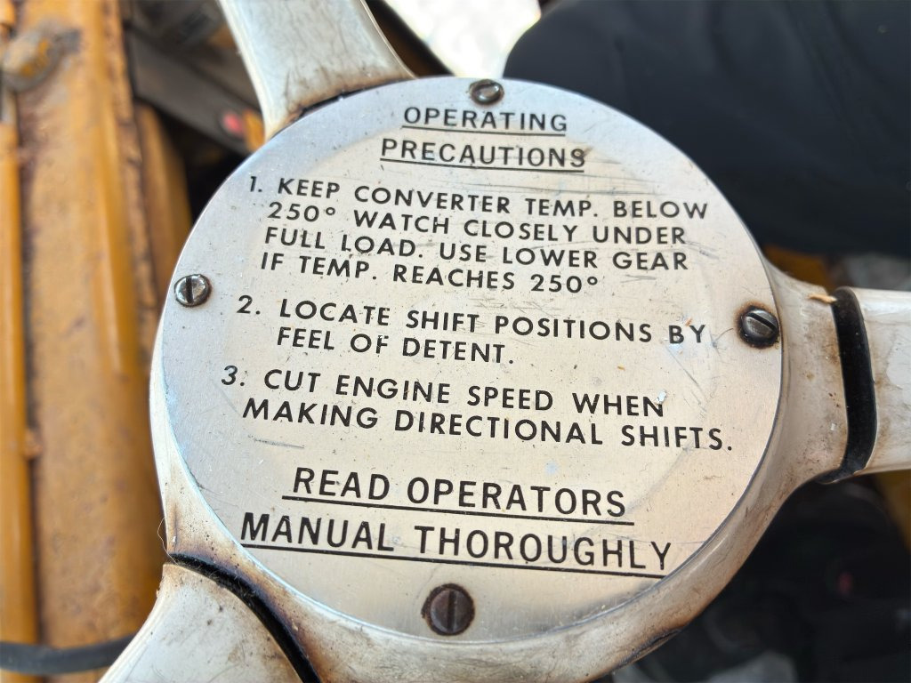 Rataslaadur Clark 55: pilt 42