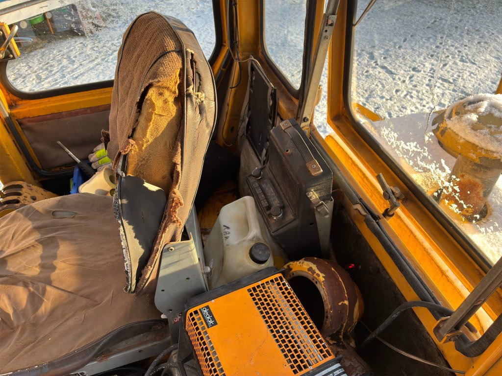 Rataslaadur Clark 55: pilt 34