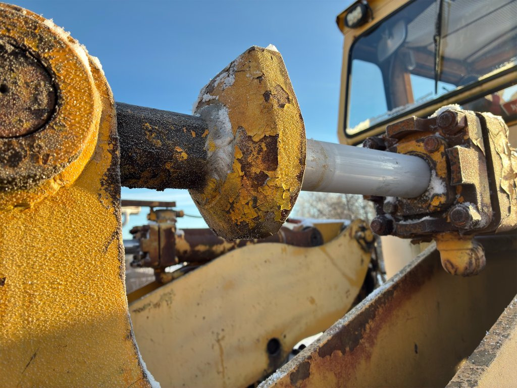 Rataslaadur Clark 55: pilt 17