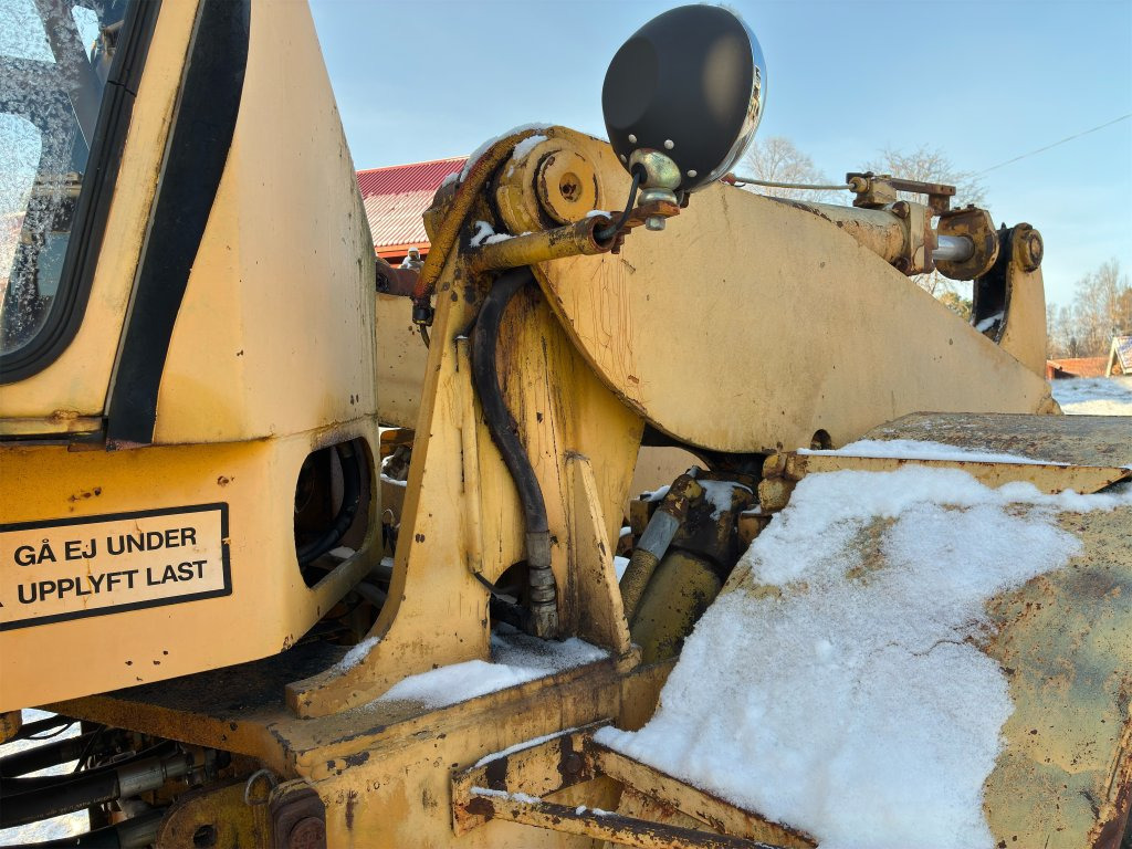 Rataslaadur Clark 55: pilt 21