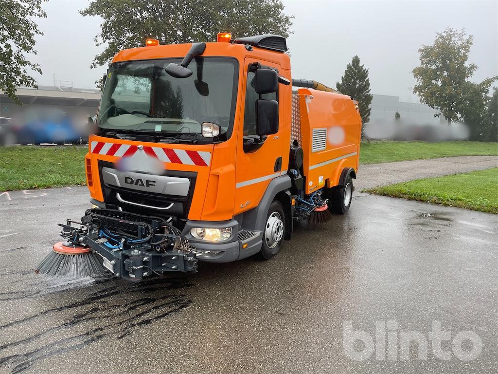 DAF LF 210 FA (2023) - Tänavapühkimismasin: pilt 1 DAF LF 210 FA (2023) - Tänavapühkimismasin: pilt 1