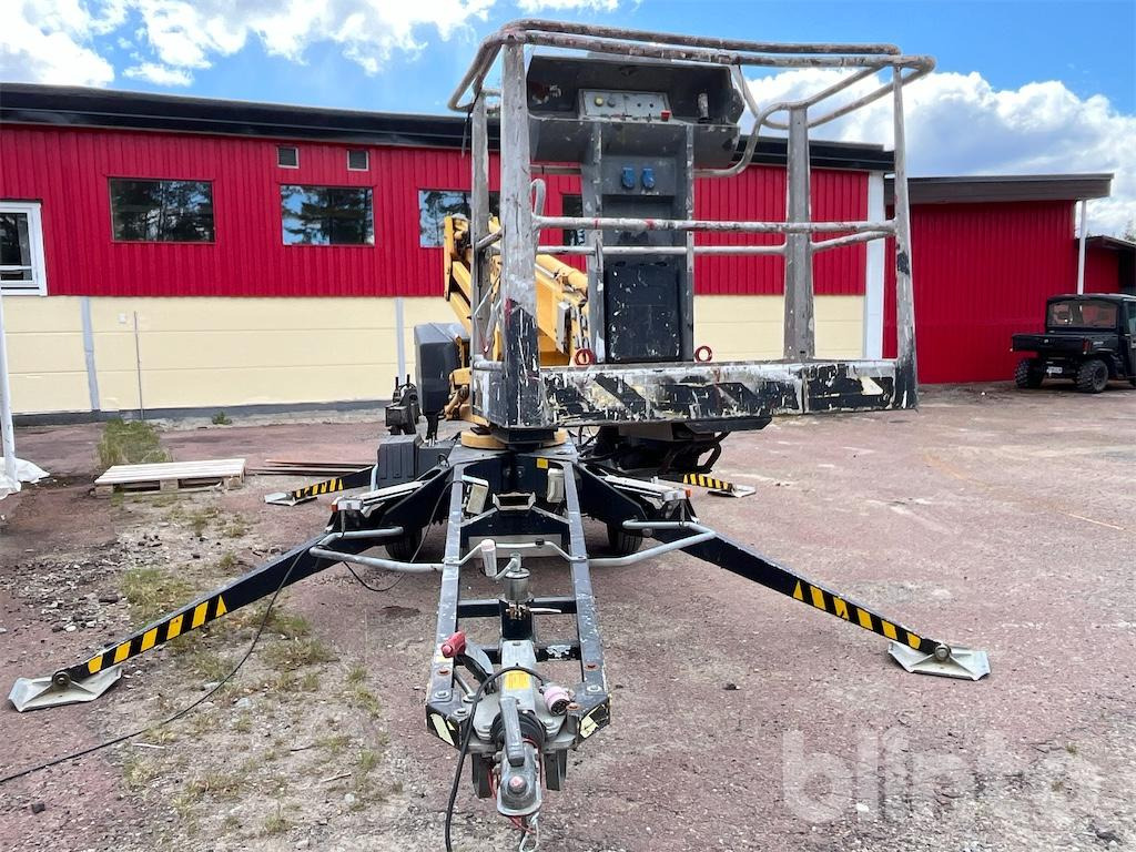 DINO 160 XT - Käärlift: pilt 4 DINO 160 XT - Käärlift: pilt 4