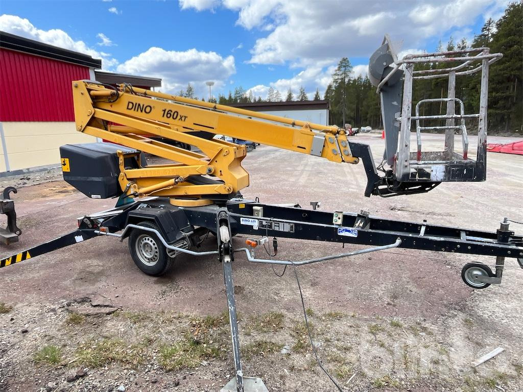 DINO 160 XT - Käärlift: pilt 2 DINO 160 XT - Käärlift: pilt 2