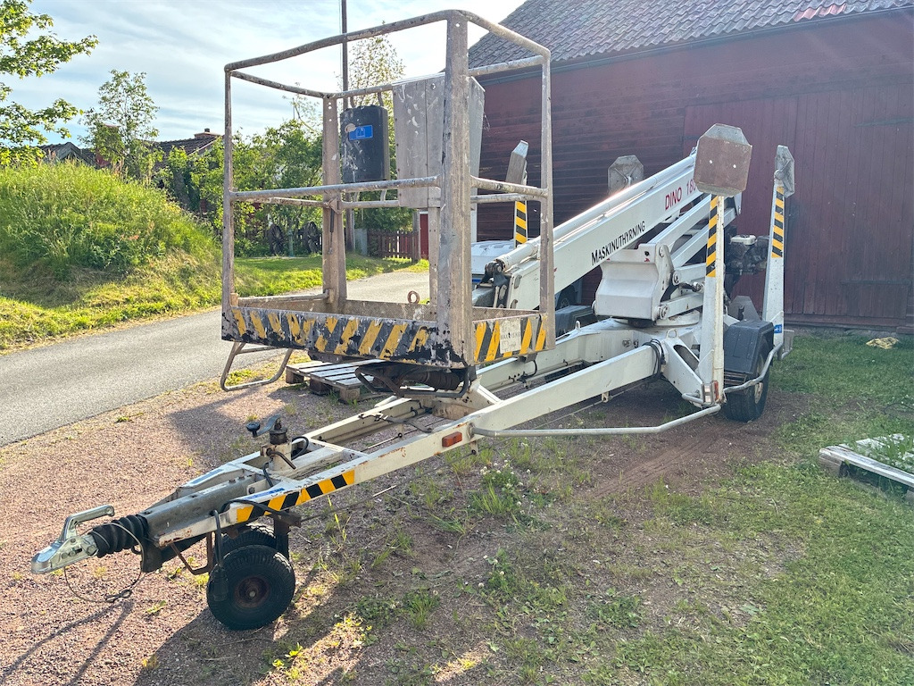 Dino 180XT - Käärlift: pilt 3 Dino 180XT - Käärlift: pilt 3