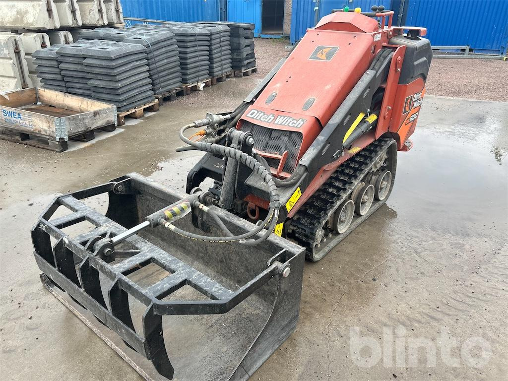 Ditch Witch SK600 - Roomiklaadur: pilt 1 Ditch Witch SK600 - Roomiklaadur: pilt 1