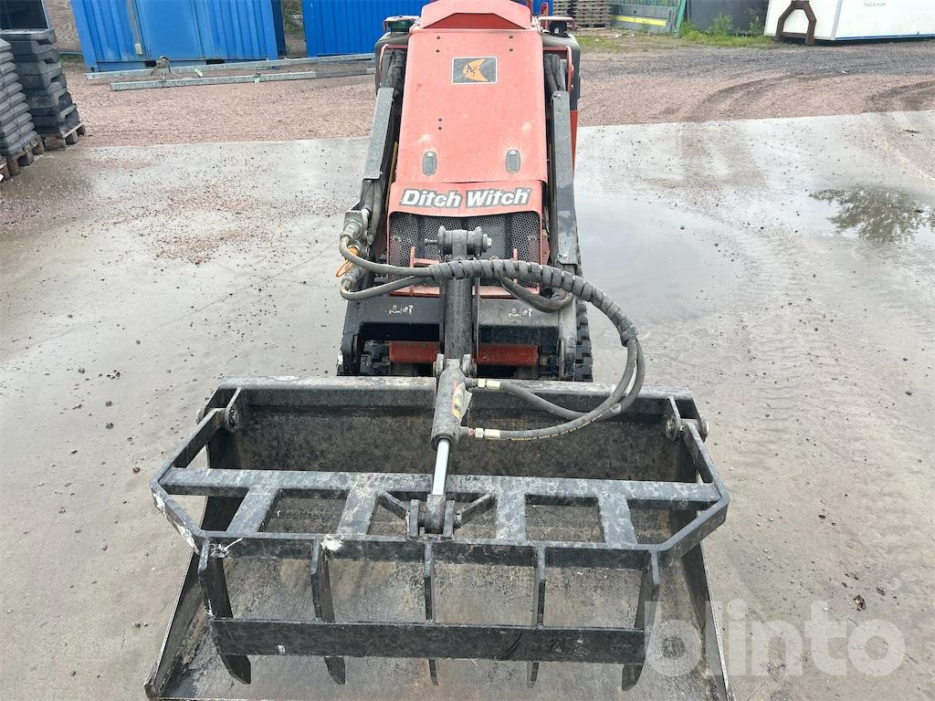 Ditch Witch SK600 - Roomiklaadur: pilt 2 Ditch Witch SK600 - Roomiklaadur: pilt 2