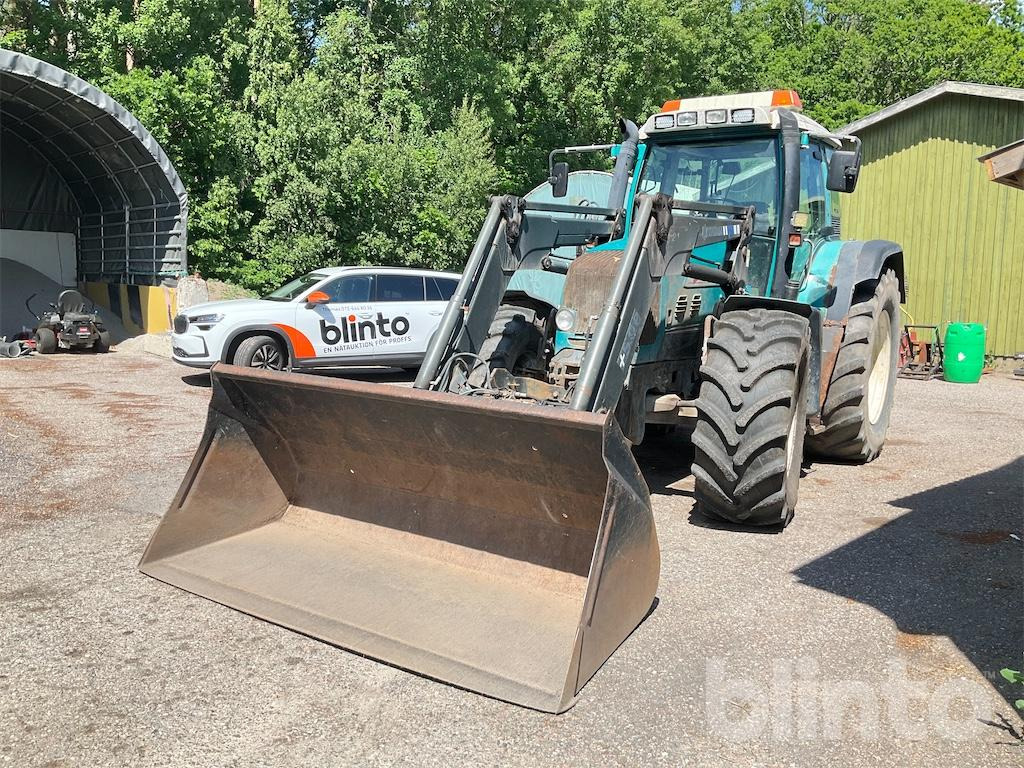 FENDT 714 VARIO - Traktor: pilt 1 FENDT 714 VARIO - Traktor: pilt 1