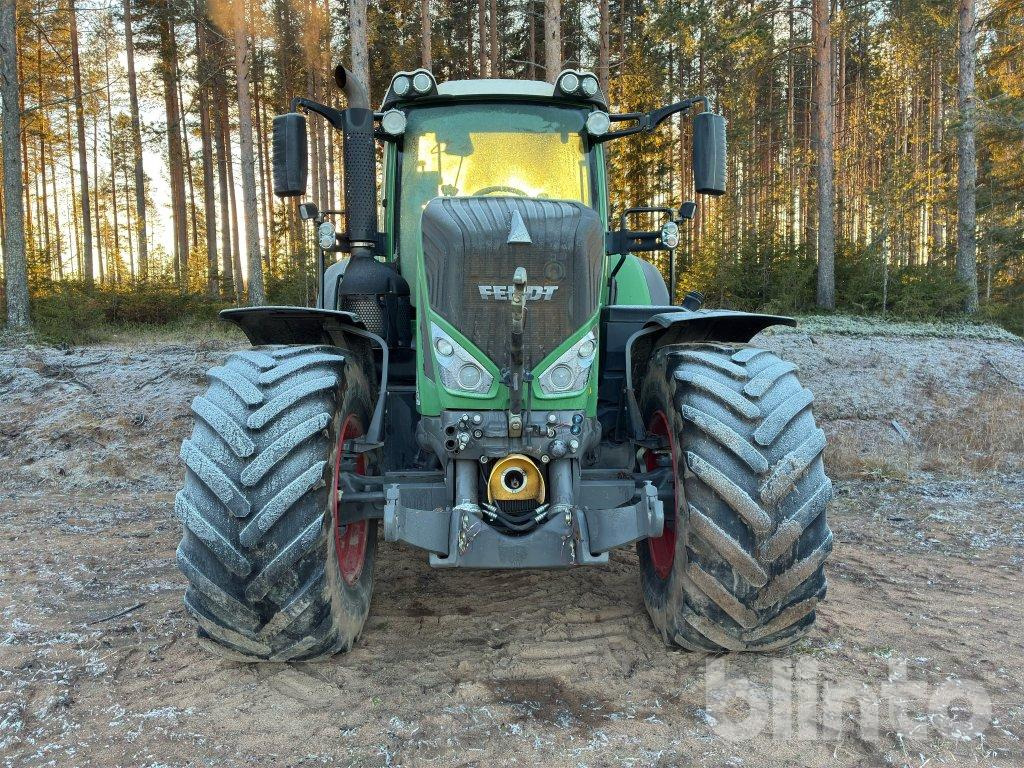 FENDT 828 Vario - Traktor: pilt 2 FENDT 828 Vario - Traktor: pilt 2