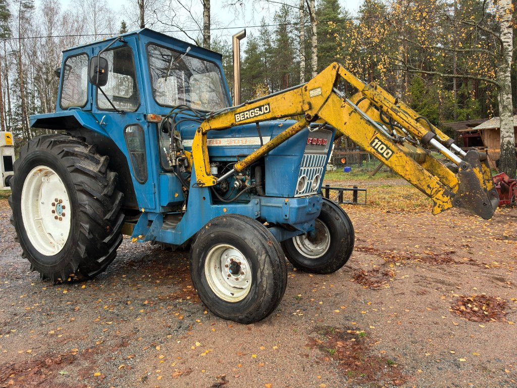 FORD 5000 - Traktor: pilt 4 FORD 5000 - Traktor: pilt 4