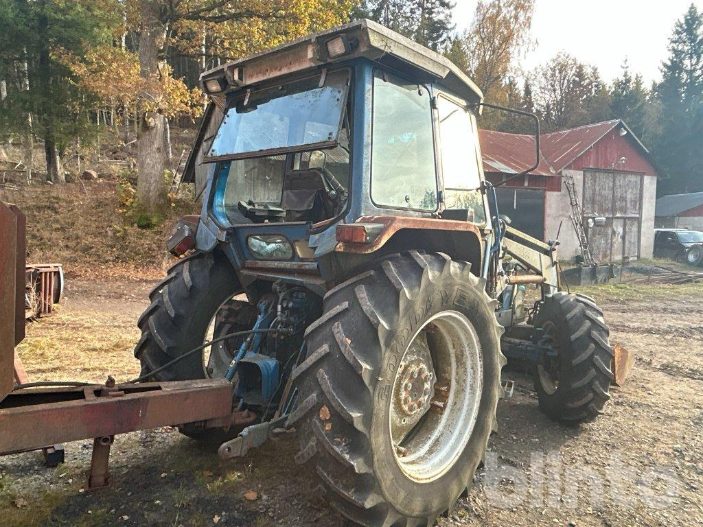 FORD 5610/II 4WD - Traktor: pilt 3 FORD 5610/II 4WD - Traktor: pilt 3