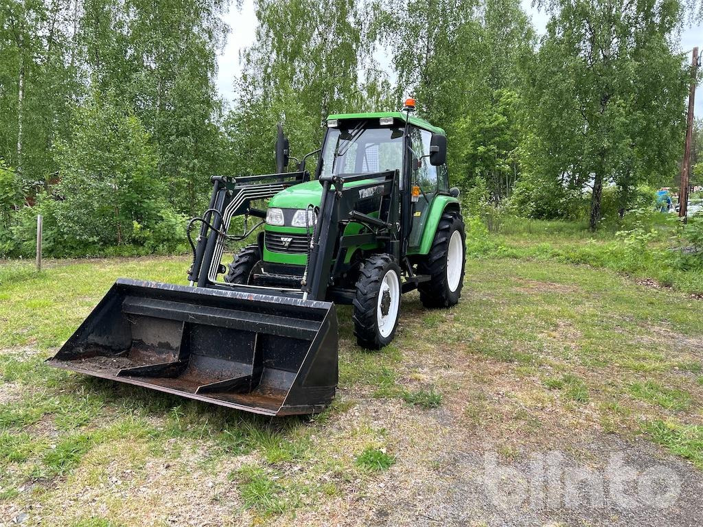 FOTON FT60 - Traktor: pilt 1 FOTON FT60 - Traktor: pilt 1