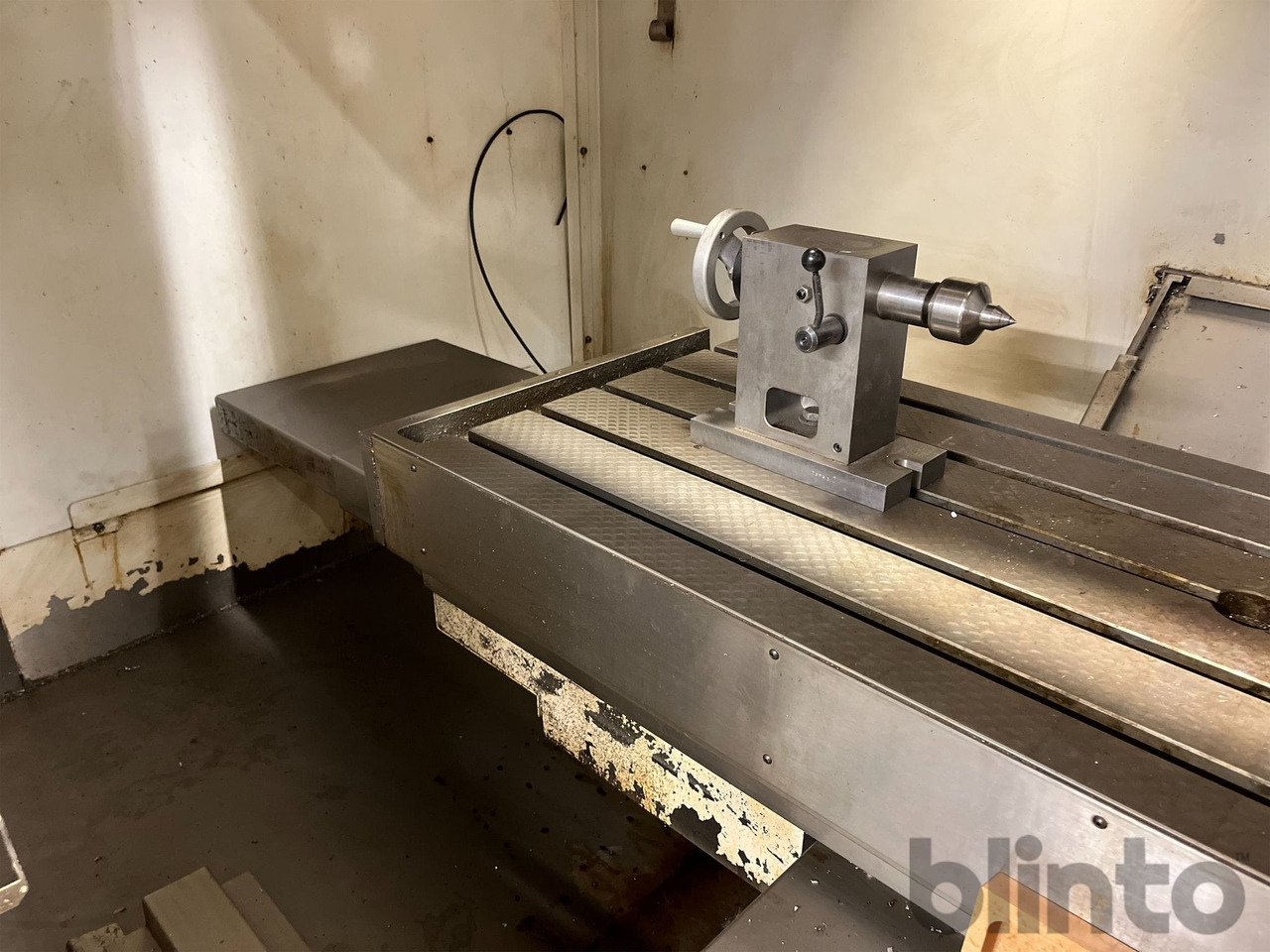 Fadal VMC 5020A - CNC töötlemiskeskus: pilt 5 Fadal VMC 5020A - CNC töötlemiskeskus: pilt 5