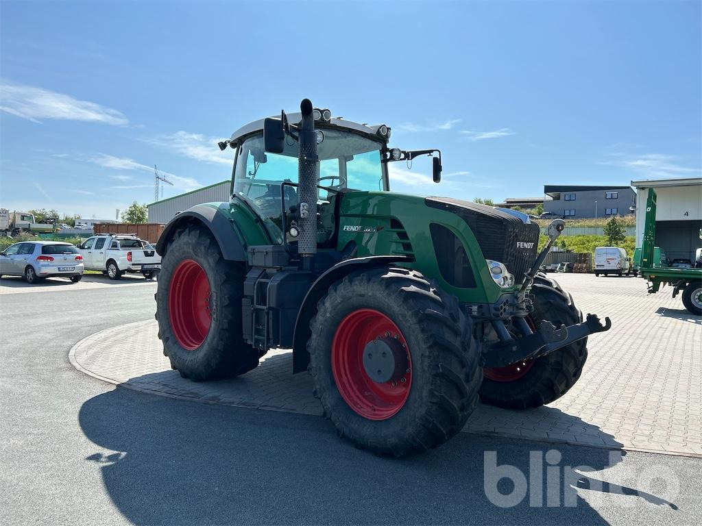 Fendt 924 Vario - Traktor: pilt 2 Fendt 924 Vario - Traktor: pilt 2