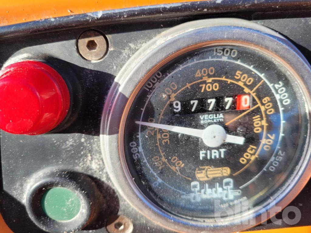Fiat 750 DT (1974) - Traktor: pilt 5 Fiat 750 DT (1974) - Traktor: pilt 5