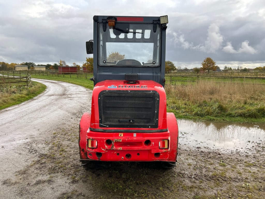 Flexitrac 1238 - Kompaktlaadur: pilt 5 Flexitrac 1238 - Kompaktlaadur: pilt 5