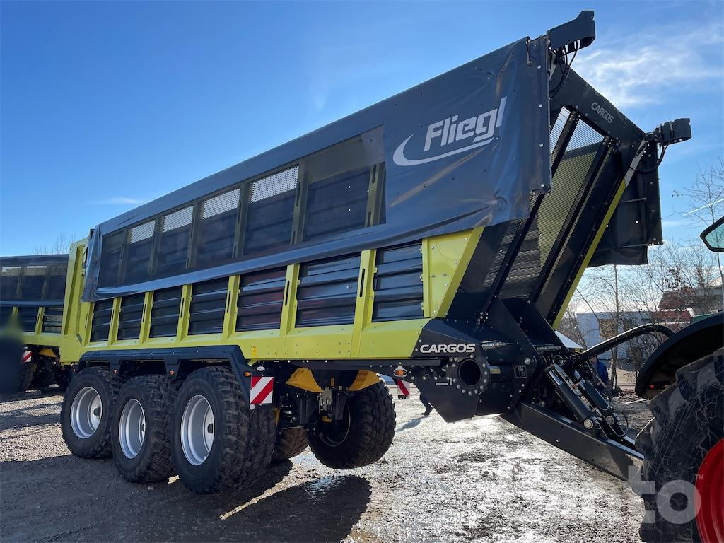 Fliegl CARGOS 760 (2024) - Põllutöö järelhaagis: pilt 2 Fliegl CARGOS 760 (2024) - Põllutöö järelhaagis: pilt 2