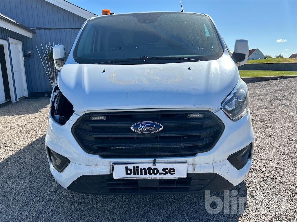 Ford Transit Custom - Kaubik: pilt 2 Ford Transit Custom - Kaubik: pilt 2