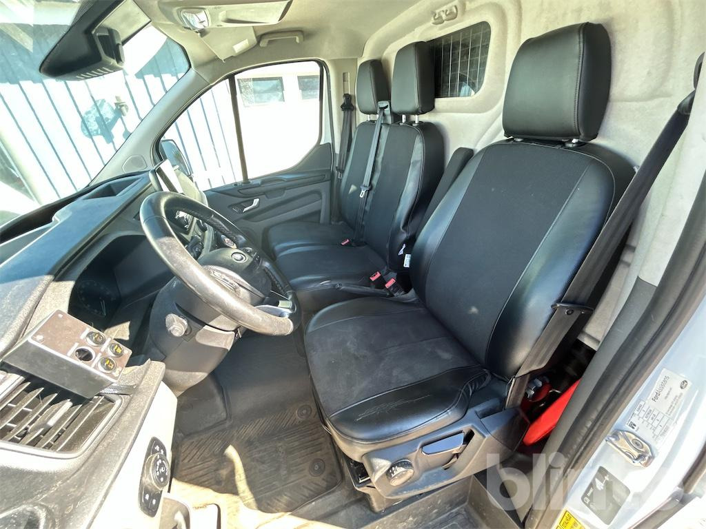 Ford Transit Custom - Kaubik: pilt 4 Ford Transit Custom - Kaubik: pilt 4