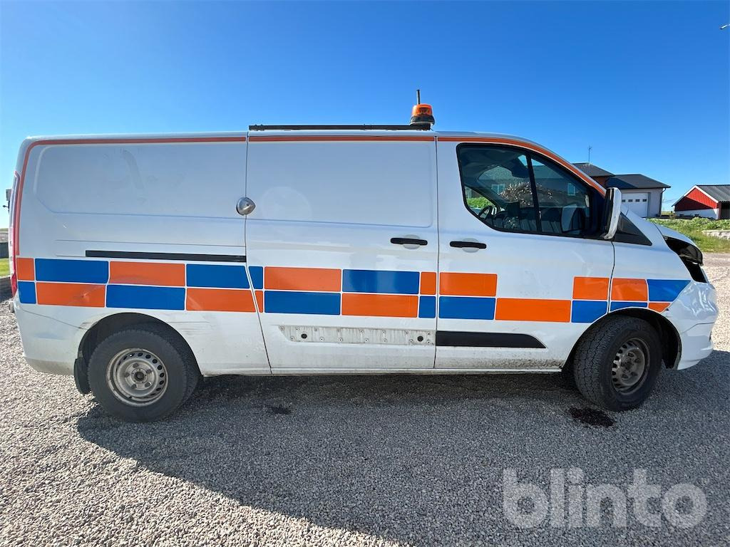 Ford Transit Custom - Kaubik: pilt 5 Ford Transit Custom - Kaubik: pilt 5