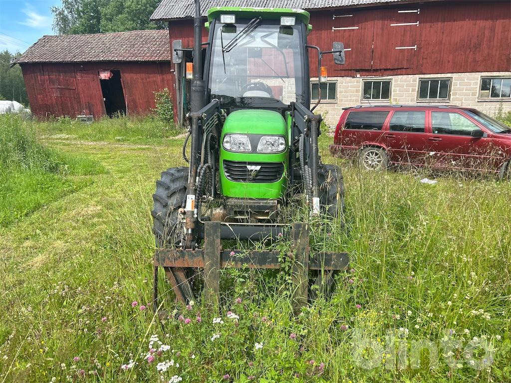 Foton Europard 504 - Traktor: pilt 2 Foton Europard 504 - Traktor: pilt 2