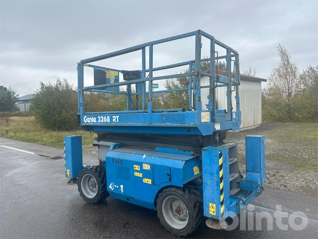 Genie 3268 RT - Käärlift: pilt 5 Genie 3268 RT - Käärlift: pilt 5
