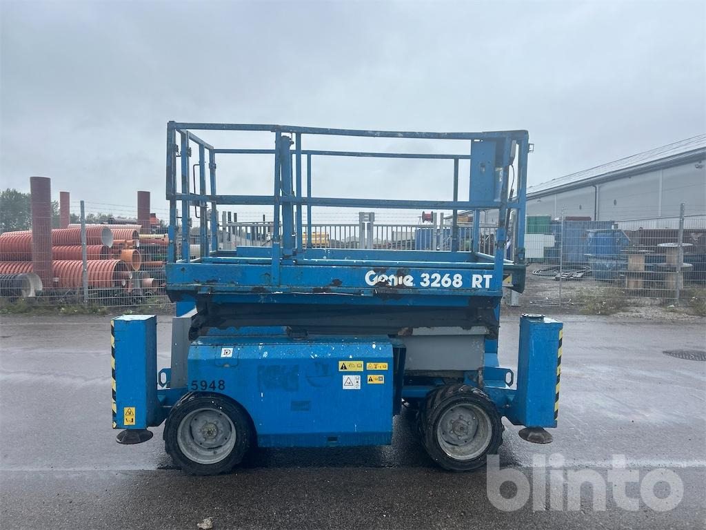 Genie 3268 RT - Käärlift: pilt 2 Genie 3268 RT - Käärlift: pilt 2