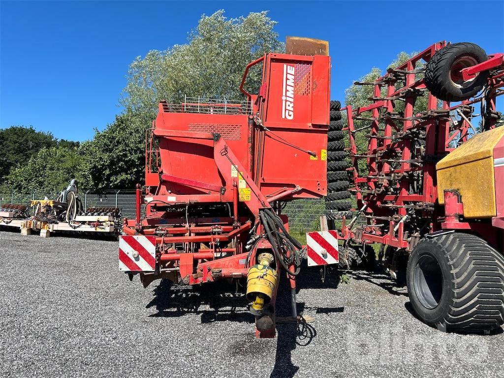 Grimme SE 150 - 60 (2000) - Kartulipanija: pilt 3 Grimme SE 150 - 60 (2000) - Kartulipanija: pilt 3