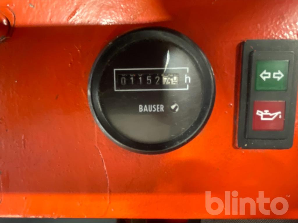 HAKO Jonas 1150 DH (2006) - Tööstuslik kuivpühkimismasin: pilt 5 HAKO Jonas 1150 DH (2006) - Tööstuslik kuivpühkimismasin: pilt 5