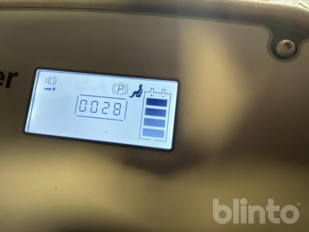 HAKO Scrubmaster B120 R (2018) - Põrandapesumasin: pilt 5 HAKO Scrubmaster B120 R (2018) - Põrandapesumasin: pilt 5