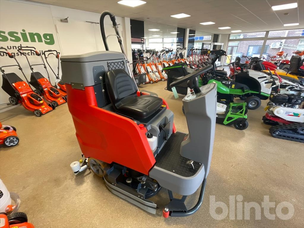 HAKO Scrubmaster B120 R (2018) - Põrandapesumasin: pilt 2 HAKO Scrubmaster B120 R (2018) - Põrandapesumasin: pilt 2