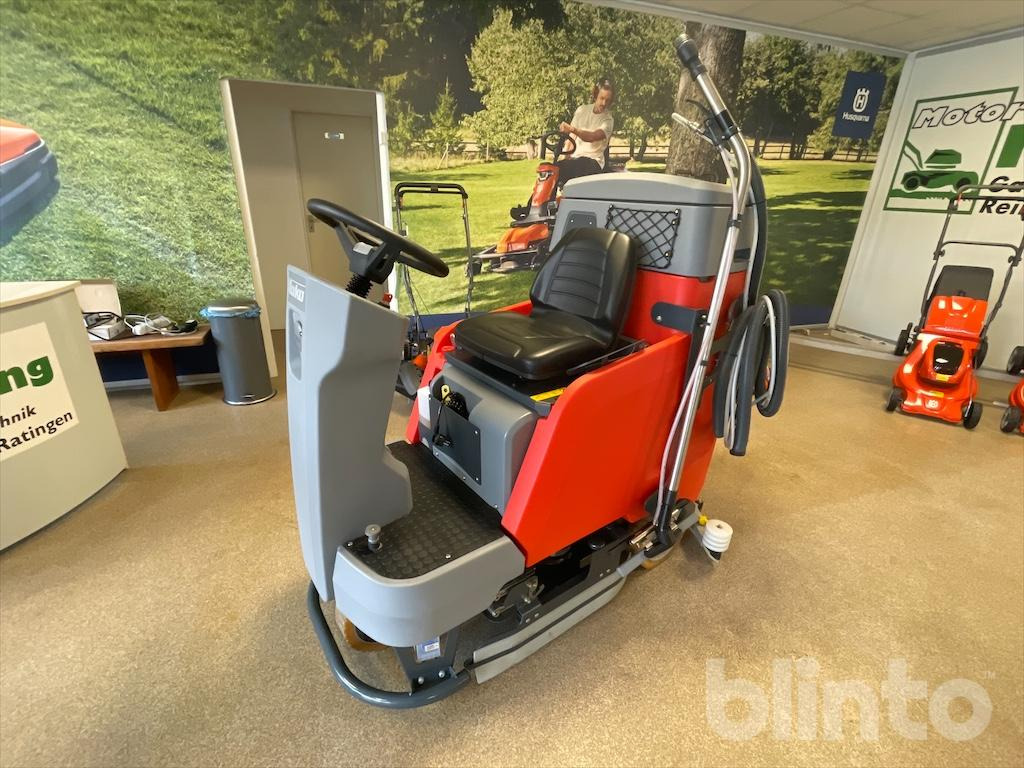 HAKO Scrubmaster B120 R (2018) - Põrandapesumasin: pilt 1 HAKO Scrubmaster B120 R (2018) - Põrandapesumasin: pilt 1