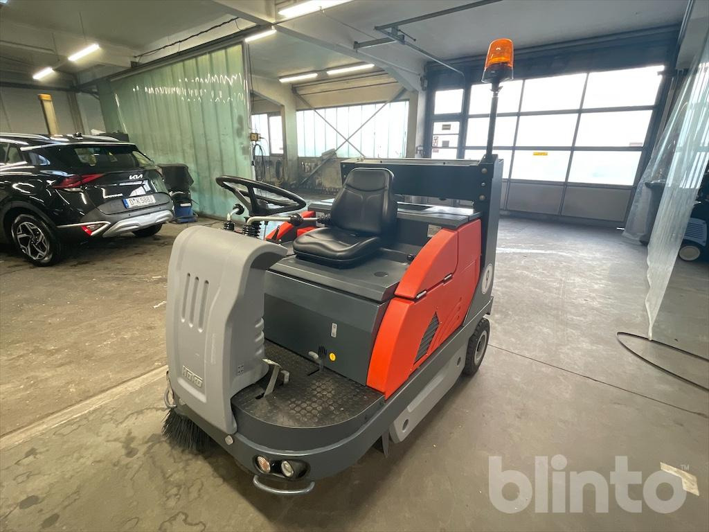 HAKO Sweepmaster D1200 RH - Tööstuslik kuivpühkimismasin: pilt 1 HAKO Sweepmaster D1200 RH - Tööstuslik kuivpühkimismasin: pilt 1