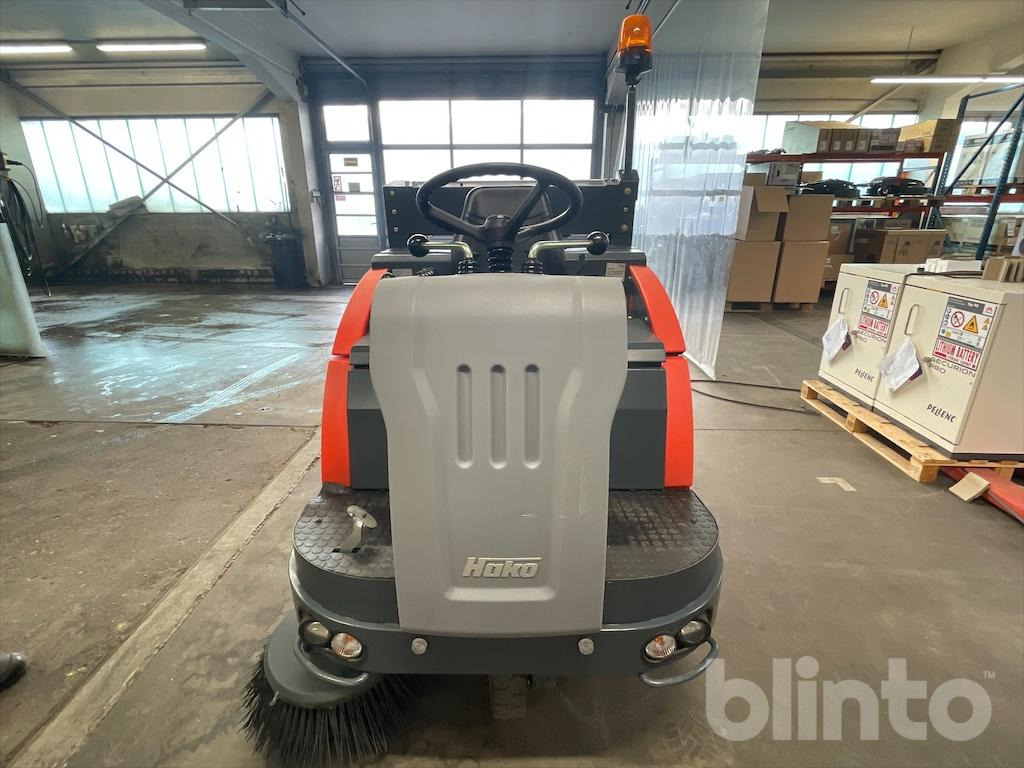 HAKO Sweepmaster D1200 RH - Tööstuslik kuivpühkimismasin: pilt 3 HAKO Sweepmaster D1200 RH - Tööstuslik kuivpühkimismasin: pilt 3